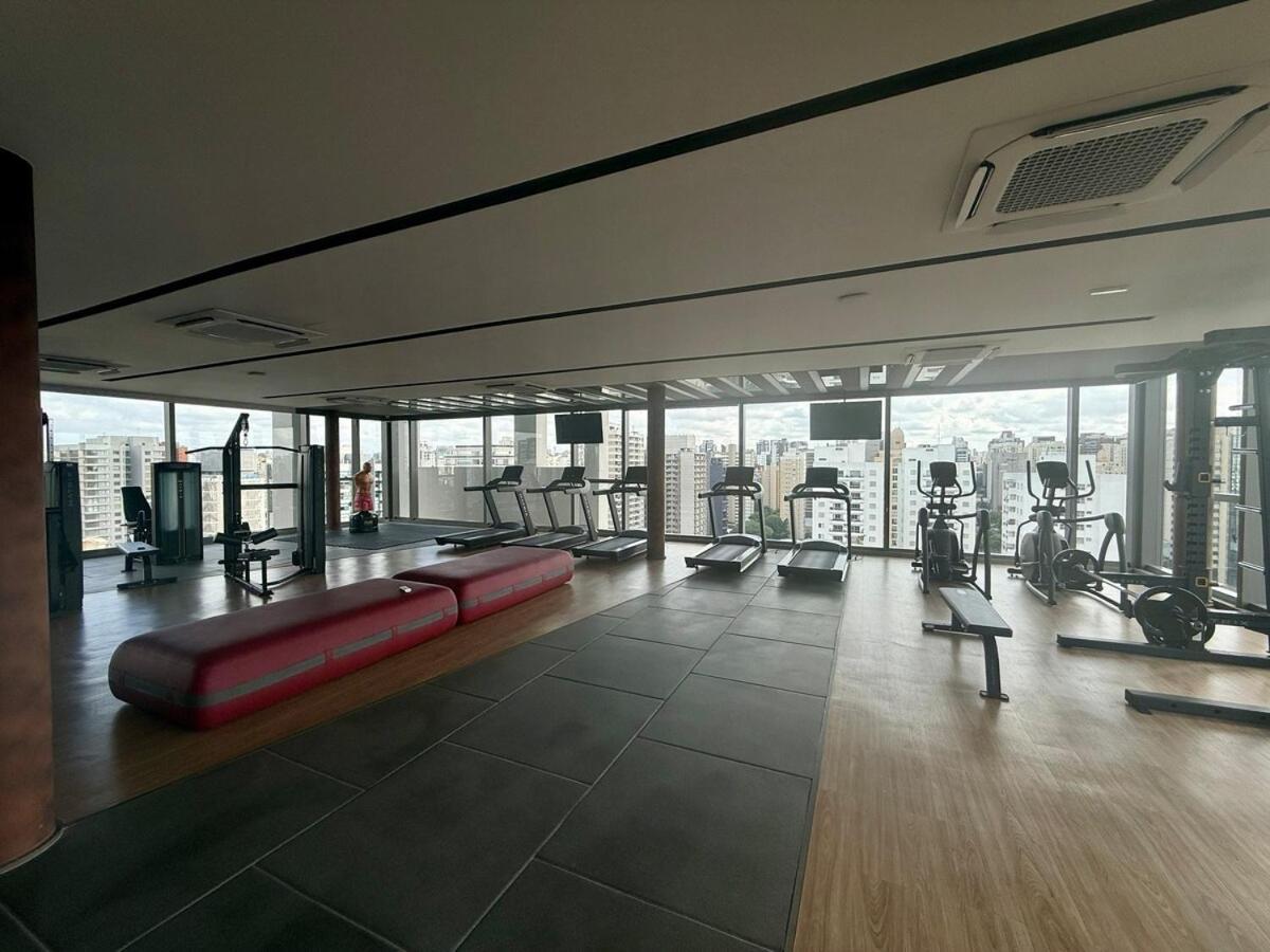Sampa Stay 상파울루 외부 사진